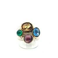 Anello Cianfrone Gioielli Donna in Argento A75.MEDITERRANEO - A75.MEDITERRANEO